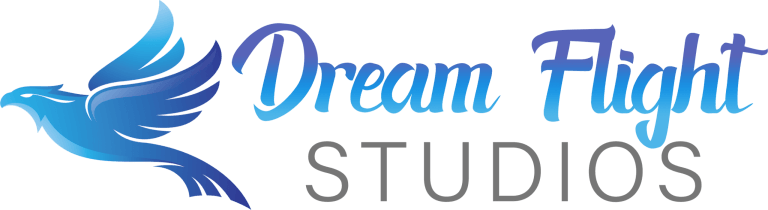 Dream Flight Studios Logo